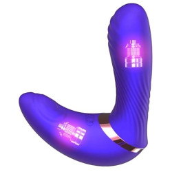 ACTION Stimulateur de Clitoris Rayden 14 x 3.7cm